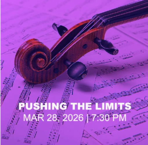 Lexington Symphony - Pushing The Limits